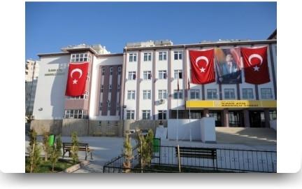 İlhan Atış Anadolu Lisesi Fotoğrafı
