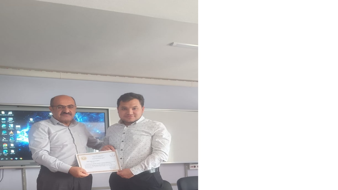 Meslek Tanıtımı ve Kariyer Planlaması Semineri