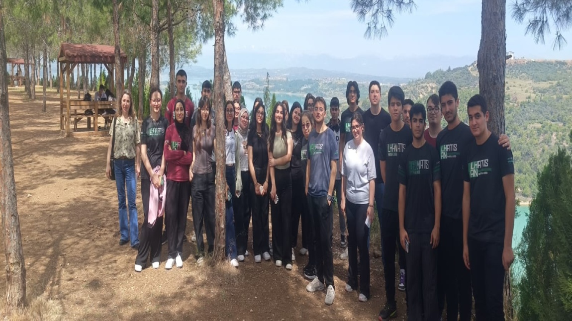 ÇUKUROVA ÜNİVERSİTESİ MESLEKİ REHBERLİK  GEZİSİ